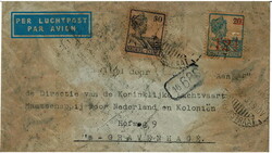 1931 BANGKOK, THAILAND On December 6th, the KLM Royal Dutch Airlines ...