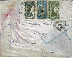 1929 CAPE SALOU, TARRAGONA, SPAIN. On September 12th, while en route ...