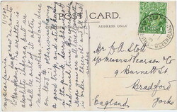 1750: Australien - Postkarten