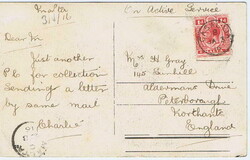 4355: Malta - Postkarten