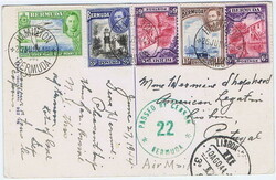 1880: バミューダ諸島