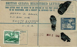 2950: Britisch Guyana