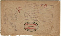 JAPANESE OCCUPATION OFPENANG.  1942 cover sent locally with, at the ...