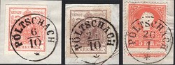 4745330: Österreich Abstempelungen Steiermark