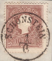 4745330: Österreich Abstempelungen Steiermark
