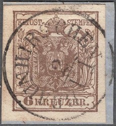 4745305: Österreich Abstempelungen Wien