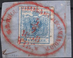 4745305: Österreich Abstempelungen Wien