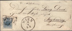 4745305: Österreich Abstempelungen Wien