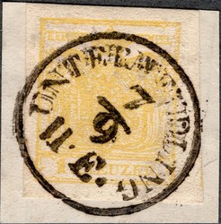4745305: Österreich Abstempelungen Wien