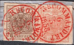 4745305: Österreich Abstempelungen Wien