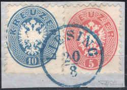 4745305: Österreich Abstempelungen Wien