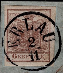 4745415: Österreich Abstempelungen Ungarn