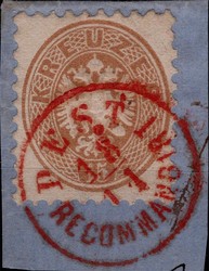 4745415: Österreich Abstempelungen Ungarn