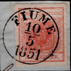 4745415: Österreich Abstempelungen Ungarn