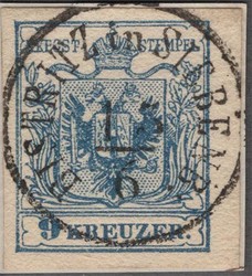 4745415: Österreich Abstempelungen Ungarn