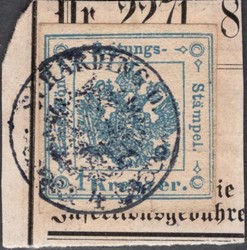 4760: Österreich Zeitungsstempelmarken