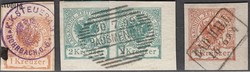 4760: Österreich Zeitungsstempelmarken