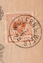 4760: Österreich Zeitungsstempelmarken