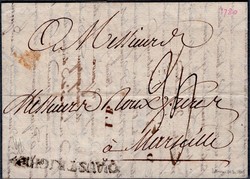 4745020: Österreich Altbriefe und Dokumente - Vorphilatelie