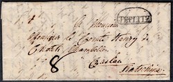 4745020: Österreich Altbriefe und Dokumente - Vorphilatelie