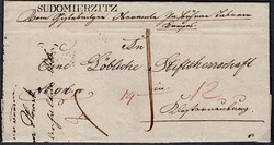 4745020: Österreich Altbriefe und Dokumente - Vorphilatelie