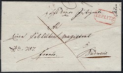 4745020: Österreich Altbriefe und Dokumente - Vorphilatelie