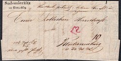 4745020: Österreich Altbriefe und Dokumente - Vorphilatelie