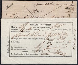4745020: Österreich Altbriefe und Dokumente - Vorphilatelie