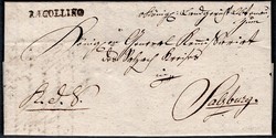 4745020: Österreich Altbriefe und Dokumente - Vorphilatelie