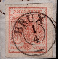 4745345: Österreich Abstempelungen Böhmen