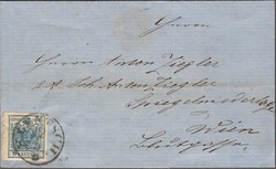 4745345: Österreich Abstempelungen Böhmen