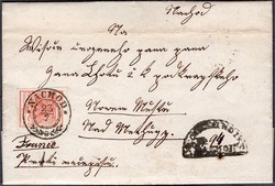 4745345: Österreich Abstempelungen Böhmen