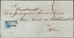 4745345: Österreich Abstempelungen Böhmen