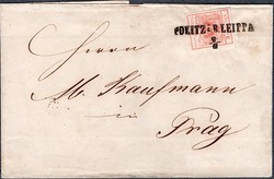 4745345: Österreich Abstempelungen Böhmen