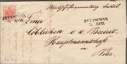 4745345: Österreich Abstempelungen Böhmen