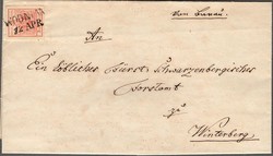 4745345: Österreich Abstempelungen Böhmen