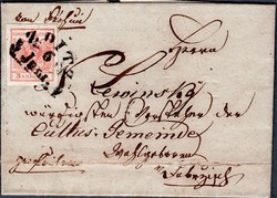 4745345: Österreich Abstempelungen Böhmen