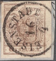 4745308: Österreich Abstempelungen Burgenland