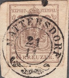 4745308: Österreich Abstempelungen Burgenland