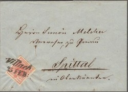 4745310: Österreich Abstempelungen Kärnten