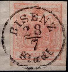 4745380: Österreich Abstempelungen Mähren