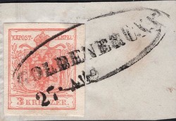 4745380: Österreich Abstempelungen Mähren