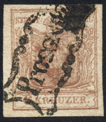 4745380: Österreich Abstempelungen Mähren