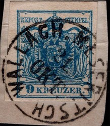 4745380: Österreich Abstempelungen Mähren
