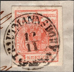 4745315: Österreich Abstempelungen Niederösterreich