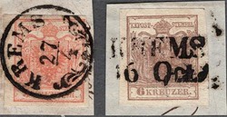 4745315: Österreich Abstempelungen Niederösterreich