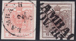 4745320: Österreich Abstempelungen Oberösterreich