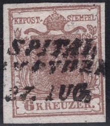 4745320: Österreich Abstempelungen Oberösterreich