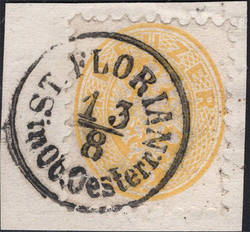 4745320: Österreich Abstempelungen Oberösterreich