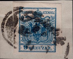 4745400: Österreich Abstempelungen Schlesien